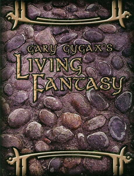 Third Edition Dungeons & Dragons Archive: d20 System: Living Fantasy