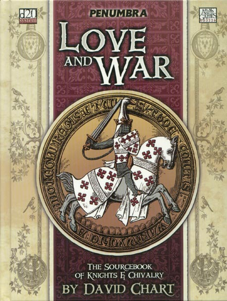 Third Edition Dungeons & Dragons Archive: d20 System: Love and War