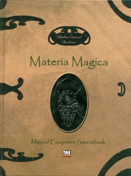 Third Edition Dungeons & Dragons Archive: d20 System: Materia Magica