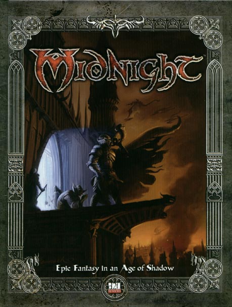 Third Edition Dungeons & Dragons Archive: d20 System: Midnight