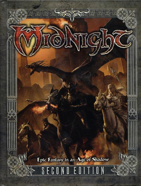 Third Edition Dungeons & Dragons Archive: d20 System: Midnight: Second Edition