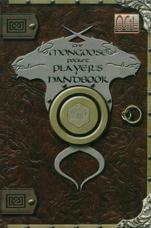 Third Edition Dungeons & Dragons Archive: d20 System: The Mongoose Pocket Player's Handbook