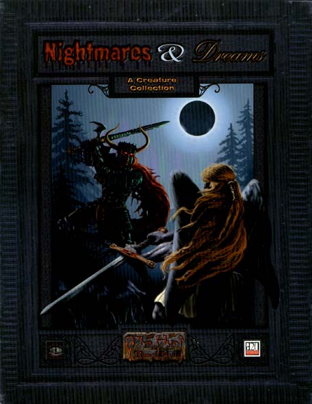 Third Edition Dungeons & Dragons Archive: d20 System: Nightmares & Dreams