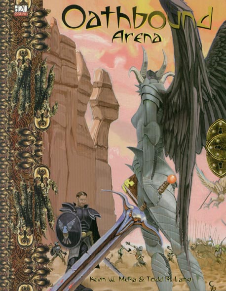 Third Edition Dungeons & Dragons Archive: d20 System: Oathbound: Arena