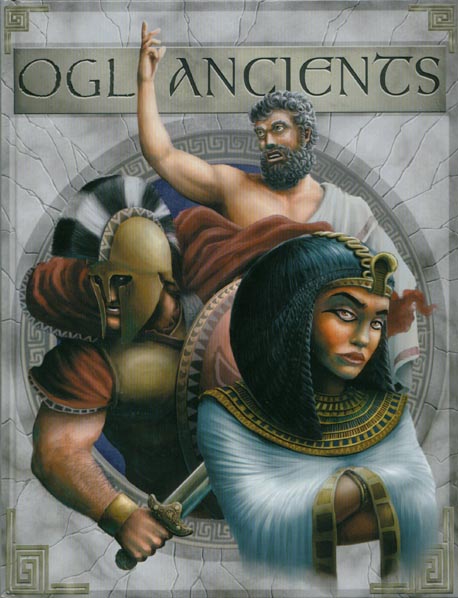 Third Edition Dungeons & Dragons Archive: d20 System: OGL Ancients