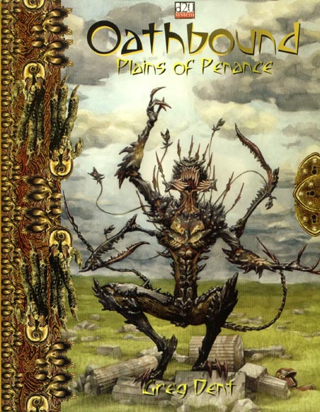 Third Edition Dungeons & Dragons Archive: d20 System: Oathbound: Plains of Penance