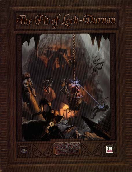 Third Edition Dungeons & Dragons Archive: d20 System: The Pit of Loch-Durnan