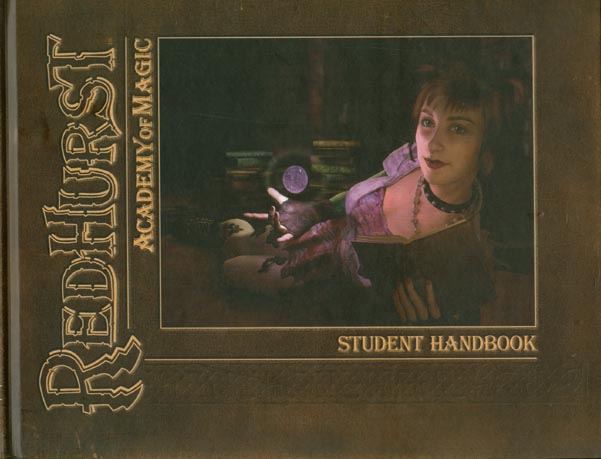 Third Edition Dungeons & Dragons Archive: d20 System: Redhurst Academy of Magic Student Handbook