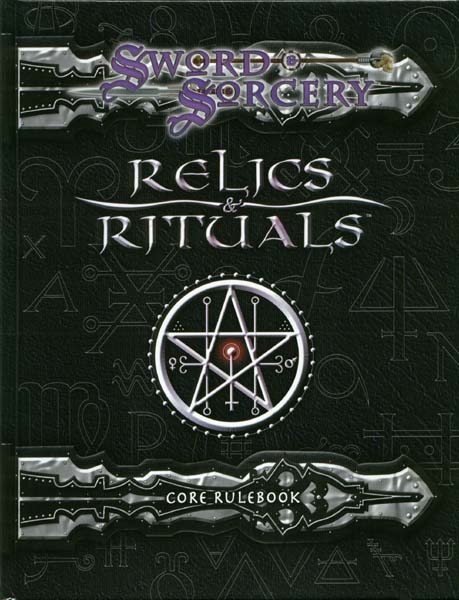 Third Edition Dungeons & Dragons Archive: d20 System: Relics & Rituals