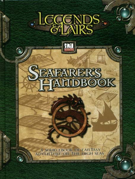 Third Edition Dungeons & Dragons Archive: d20 System: Seafarer's Handbook