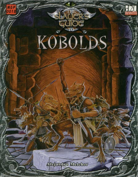 Third Edition Dungeons & Dragons Archive: d20 System: The Slayer's Guide to Kobolds