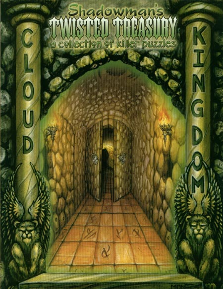 Third Edition Dungeons & Dragons Archive: d20 System: Shadowman's Twisted Treasury