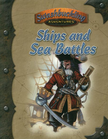 Third Edition Dungeons & Dragons Archive: d20 System: Ships and Sea Battles
