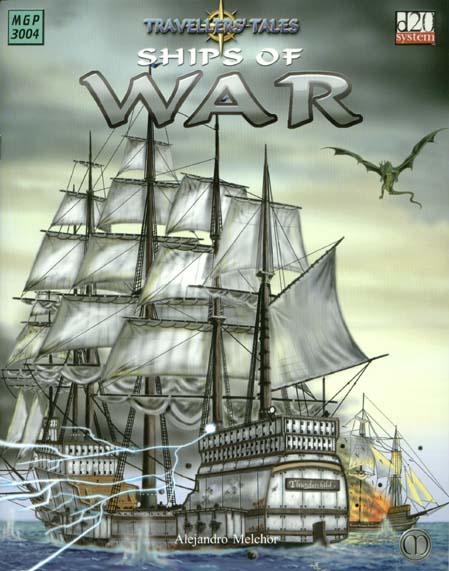 Third Edition Dungeons & Dragons Archive: d20 System: Ships of War