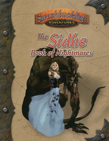 Third Edition Dungeons & Dragons Archive: d20 System: The Sidhe: Book of Nightmares
