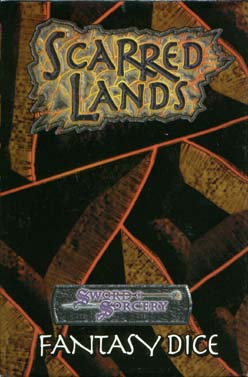 Third Edition Dungeons & Dragons Archive: d20 System: Fantasy Dice