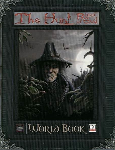 Third Edition Dungeons & Dragons Archive: d20 System: The Hunt: Rise of Evil World Book