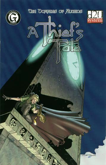 Third Edition Dungeons & Dragons Archive: d20 System: A Thief's Tale