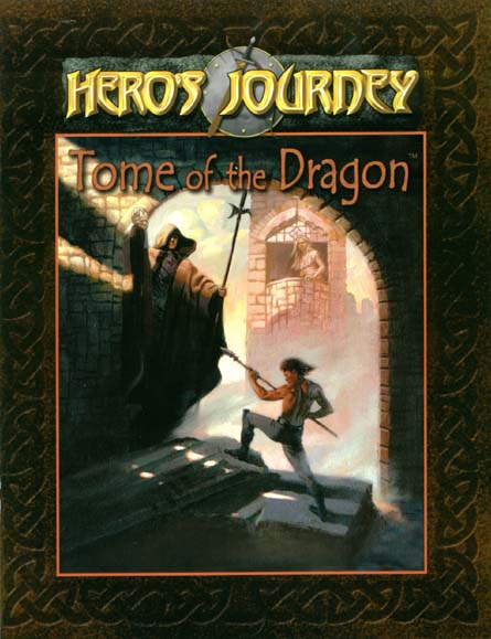 Third Edition Dungeons & Dragons Archive: d20 System: Tome of the Dragon