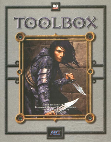 Third Edition Dungeons & Dragons Archive: d20 System: Toolbox