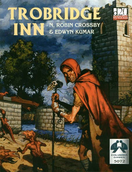 Third Edition Dungeons & Dragons Archive: d20 System: Trobridge Inn