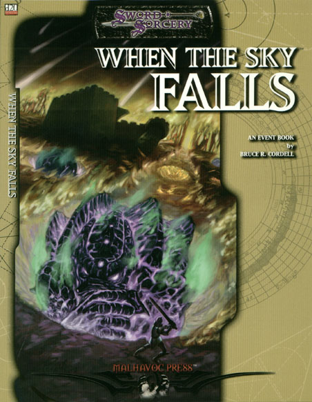 Third Edition Dungeons & Dragons Archive: d20 System: When the Sky Falls