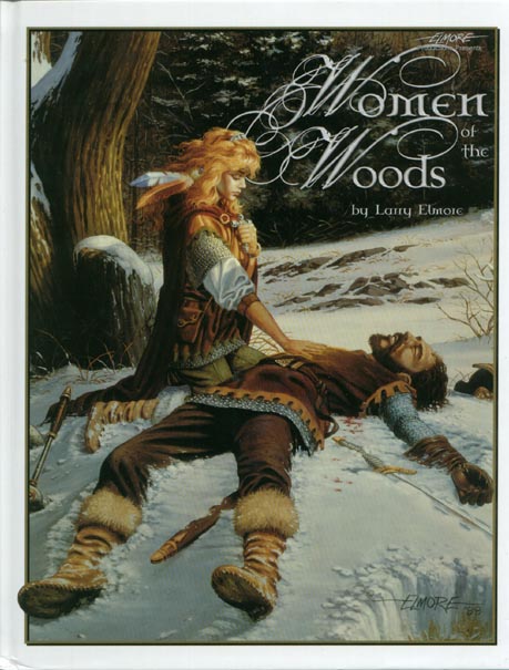 Third Edition Dungeons & Dragons Archive: d20 System: Women of the Woods