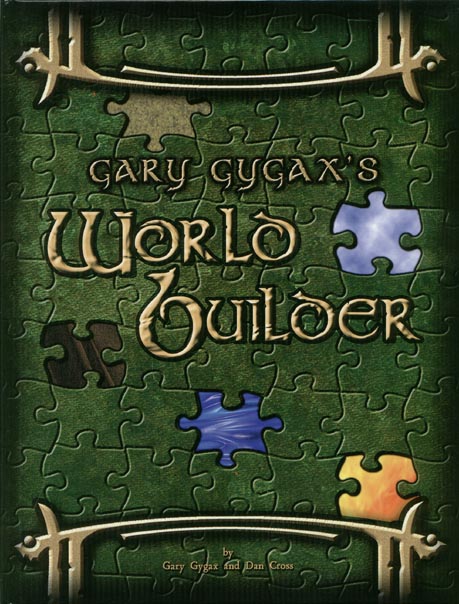 Third Edition Dungeons & Dragons Archive: d20 System: World Builder