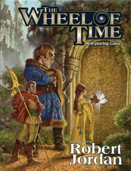 Third Edition Dungeons & Dragons Archive: d20 System: Wheel of Time Roleplaying Game