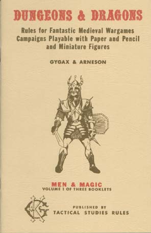 Dungeons & Dragons Archive: Dungeons & Dragons 3-Volume Set