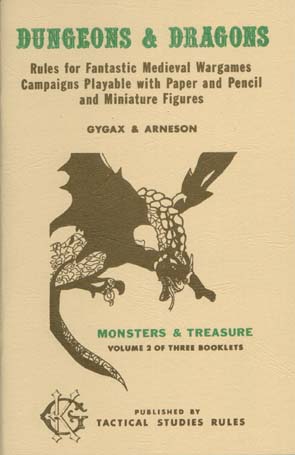 Dungeons & Dragons Archive: Dungeons & Dragons 3-Volume Set