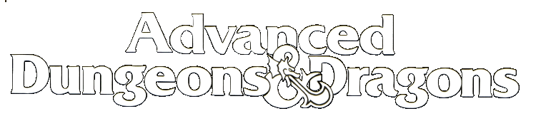 TSR Dungeons & Dragons Archive: Advanced Dungeons & Dragons