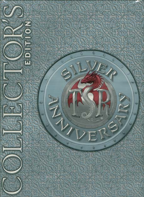 Advanced Dungeons & Dragons Archive: Silver Anniversary Collector's Edition