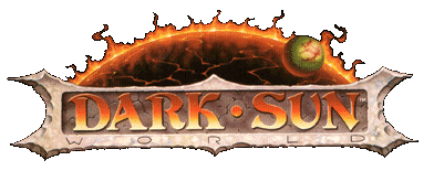 TSR Dungeons & Dragons Archive: Dark Sun