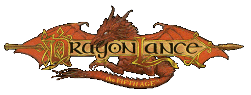TSR Dungeons & Dragons Archive: Dragonlance Fifth Age