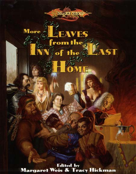 TSR Dungeons & Dragons Archive: Dragonlance Fifth Age: More Leaves from the Inn of the Last Home