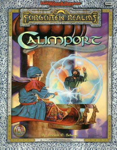 Advanced Dungeons & Dragons Archive: Forgotten Realms: Calimport