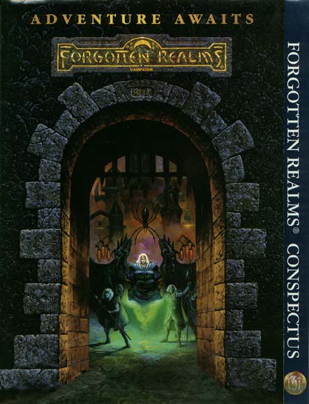 Advanced Dungeons & Dragons Archive: Forgotten Realms: