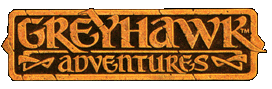 TSR Dungeons & Dragons Archive: Greyhawk