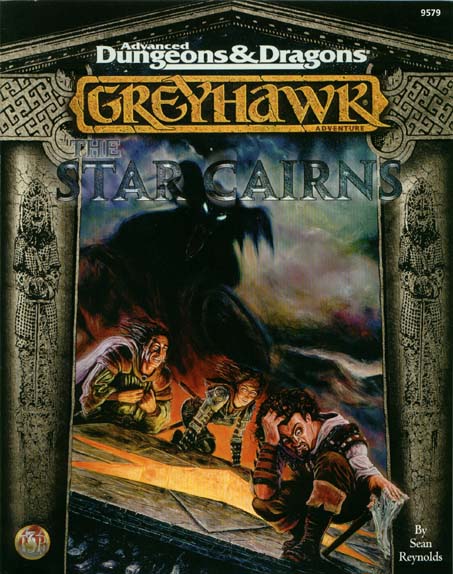 Advanced Dungeons & Dragons Archive: Greyhawk: