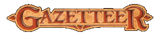TSR Dungeons & Dragons Archive: Gazetteer