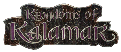 TSR Dungeons & Dragons Archive: Kingdoms of Kalamar