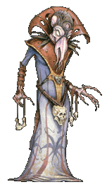 Back to TSR Archive: Advanced Dungeons & Dragons