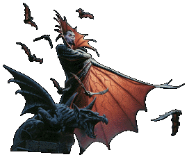Back to TSR Dungeons & Dragons Archive: Ravenloft