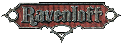 TSR Dungeons & Dragons Archive: Ravenloft