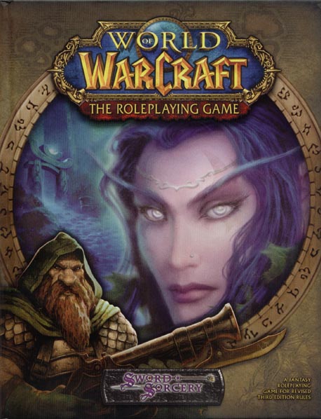 TSR Dungeons & Dragons Archive: Warcraft: World of Warcraft: The Roleplaying Game